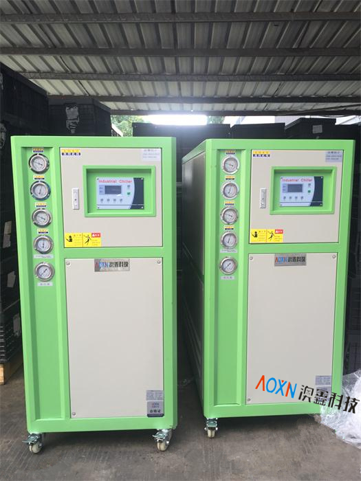注塑 挤塑专用水冷式工业冷水机 冰水机