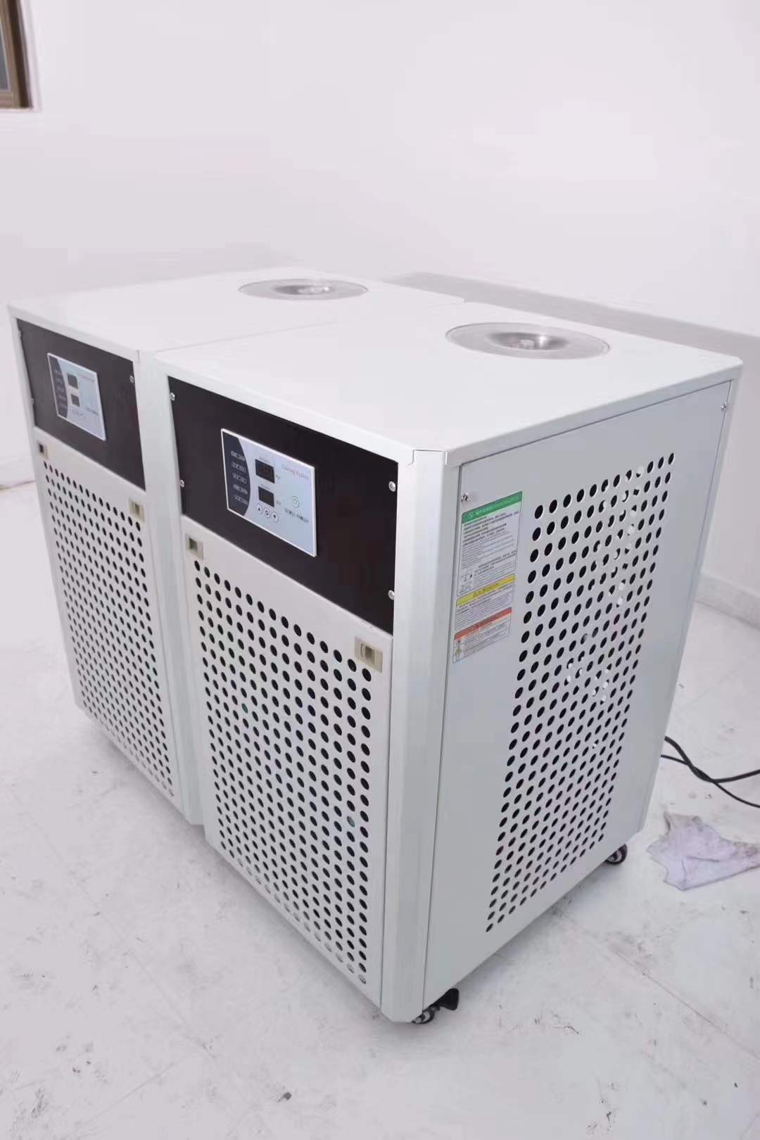激光风冷冷水机